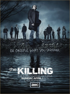 voir serie The Killing (US) saison 2