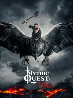 voir Mythic Quest : Le Festin du Corbeau Saison 2 en streaming 