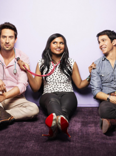voir serie The Mindy Project en streaming